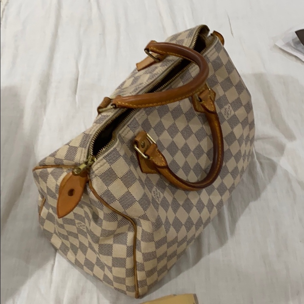 Authentic Louis Vuitton SPEEDY 30